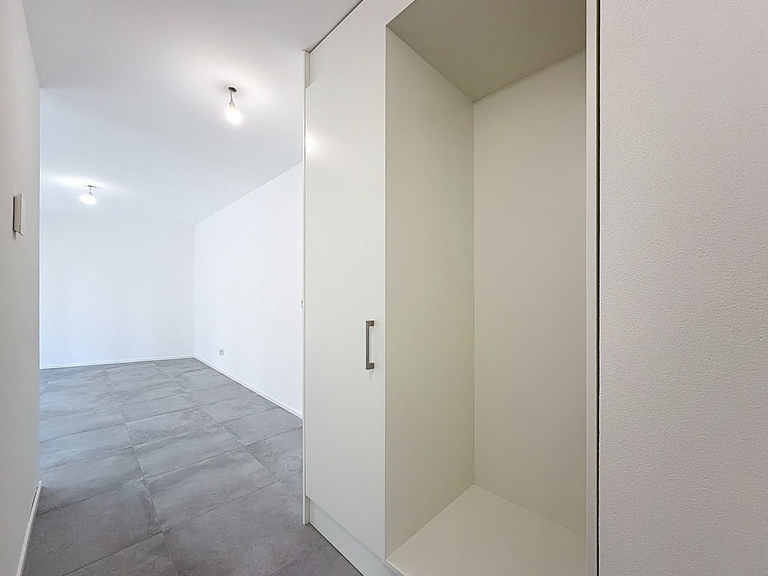 2 ½ Zimmer-Wohnung