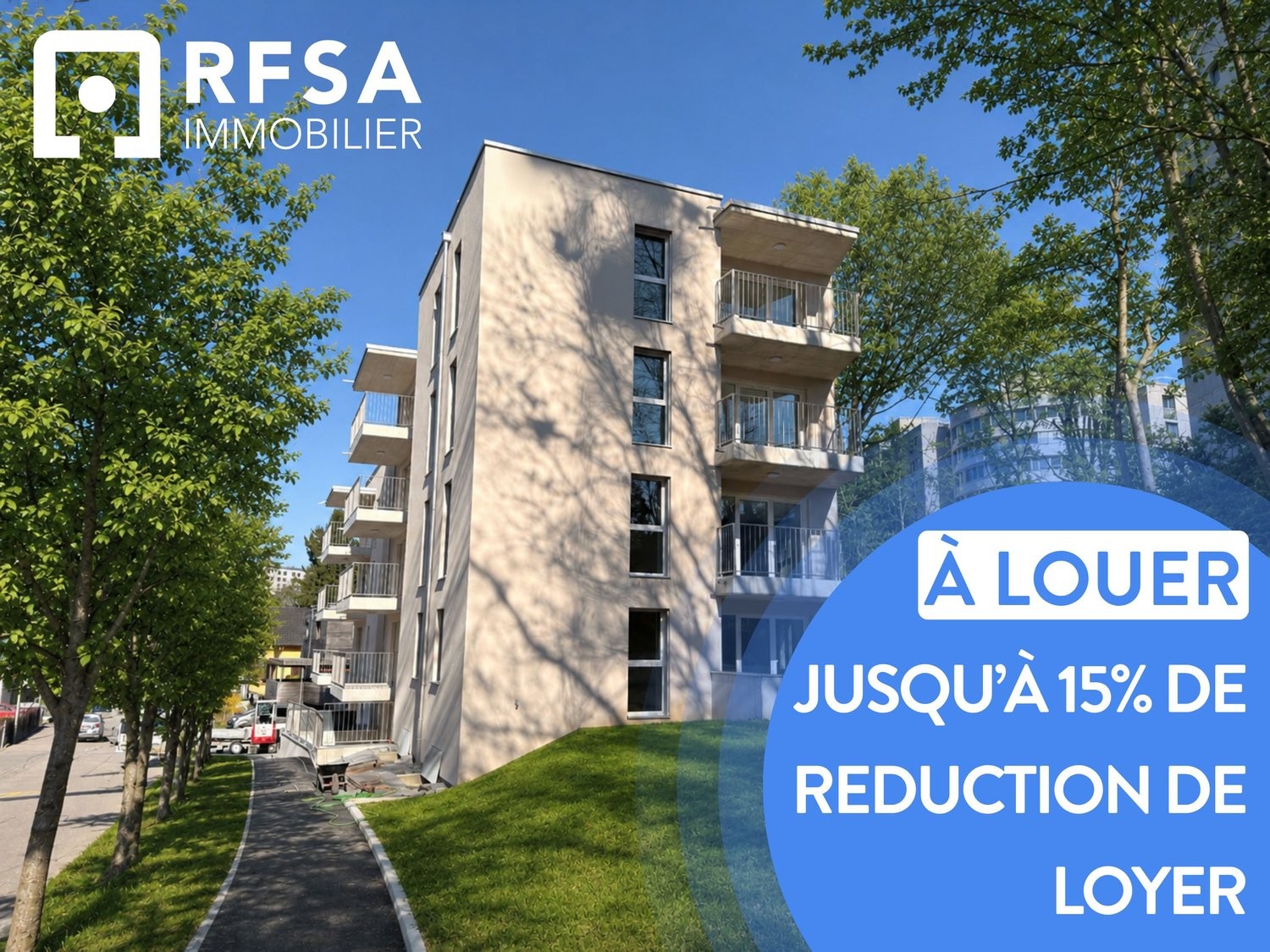 2 ½ Zimmer-Wohnung