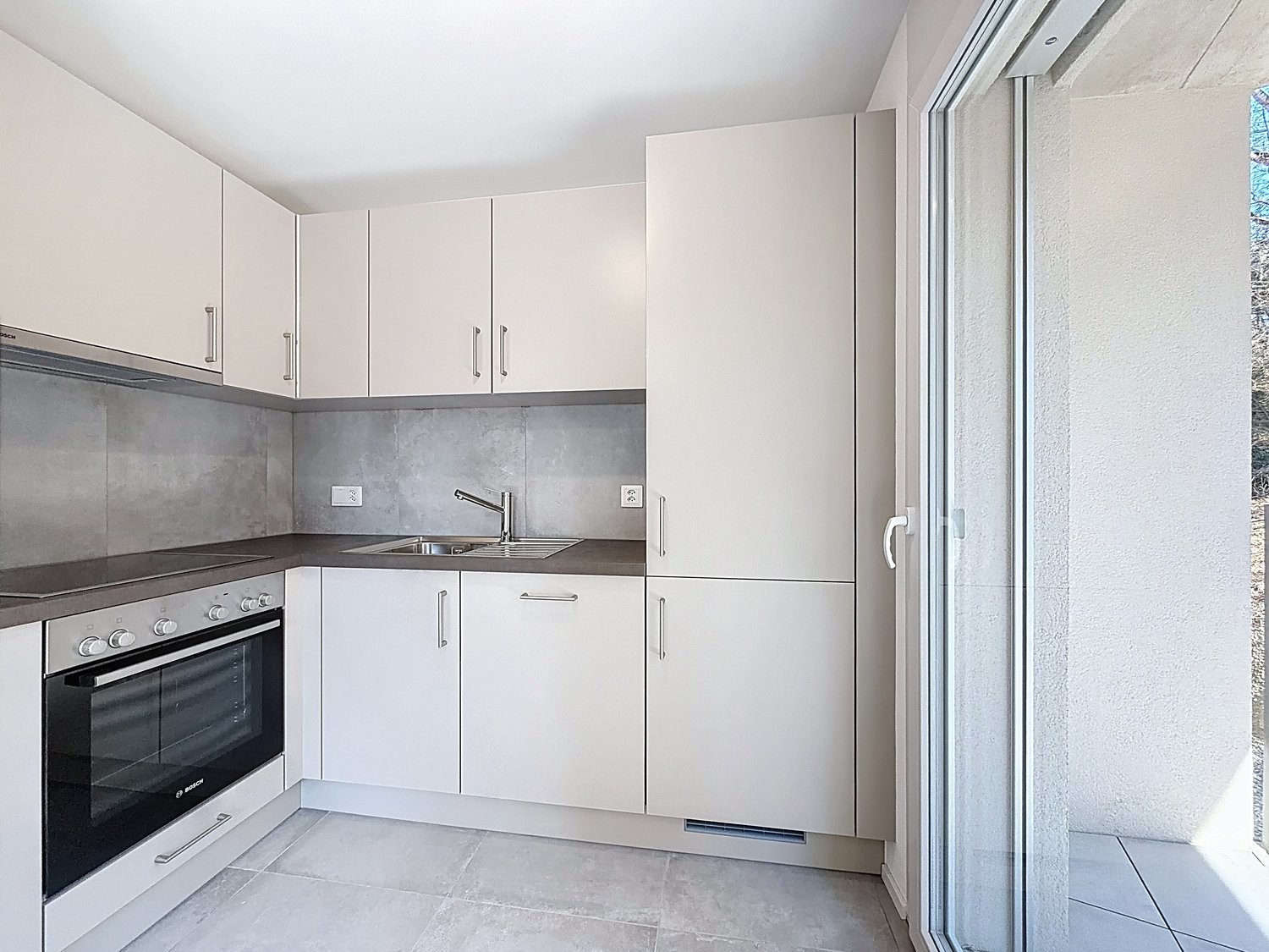 2 ½ Zimmer-Wohnung