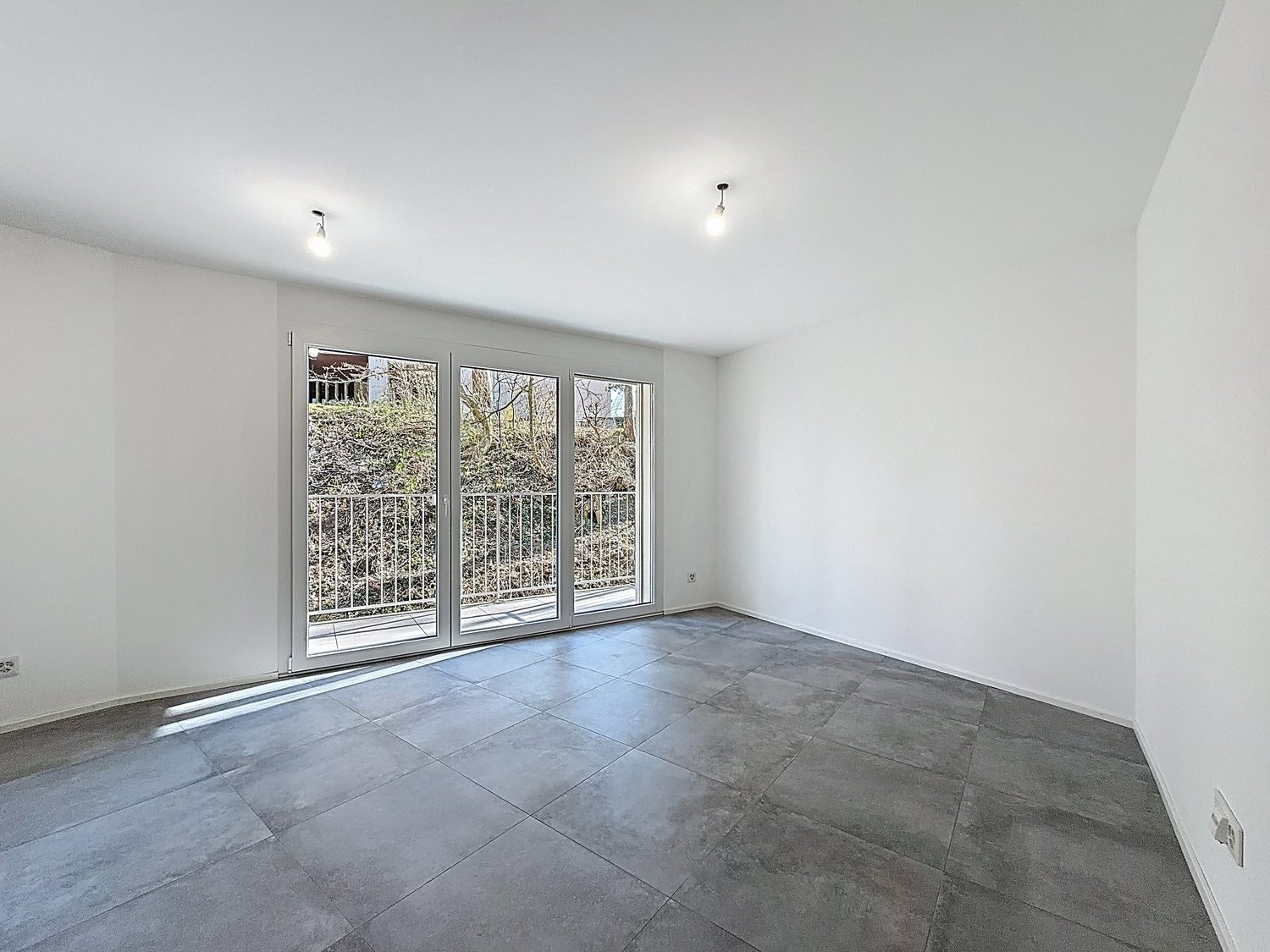 2 ½ Zimmer-Wohnung