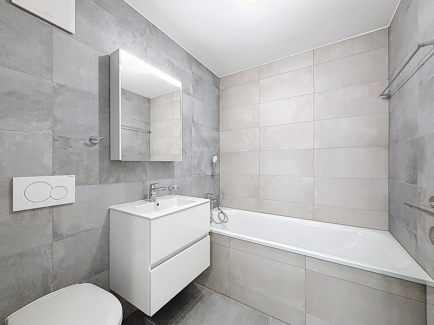 2 ½ Zimmer-Wohnung