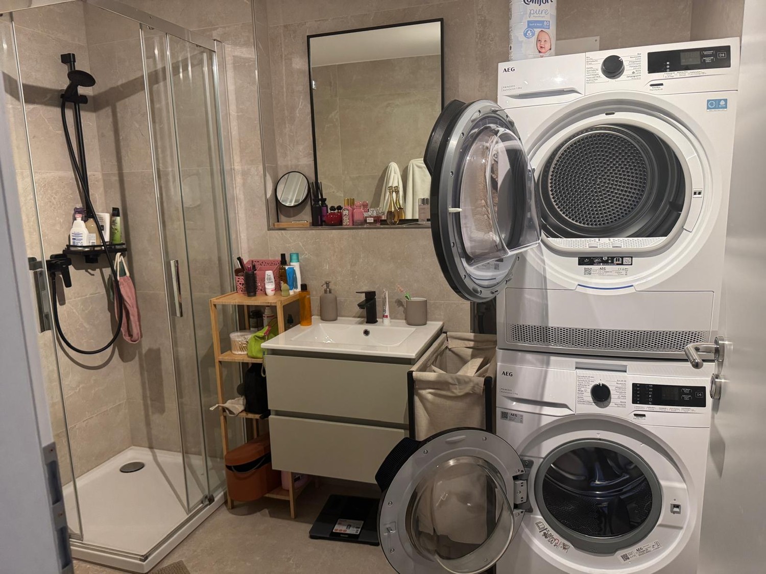 Appartamento di 2 ½ locali, foto 8 di 9