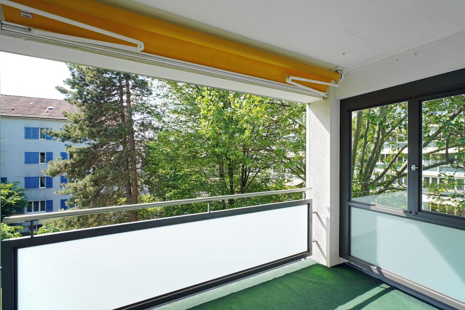 4 rooms apartment