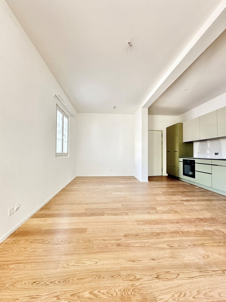 1 ½ rooms studio