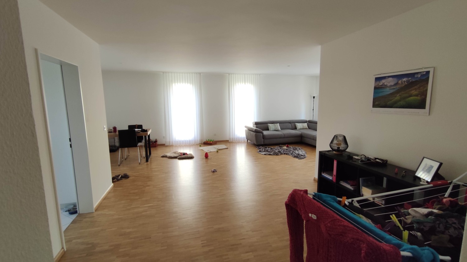 Appartamento di 3 ½ locali