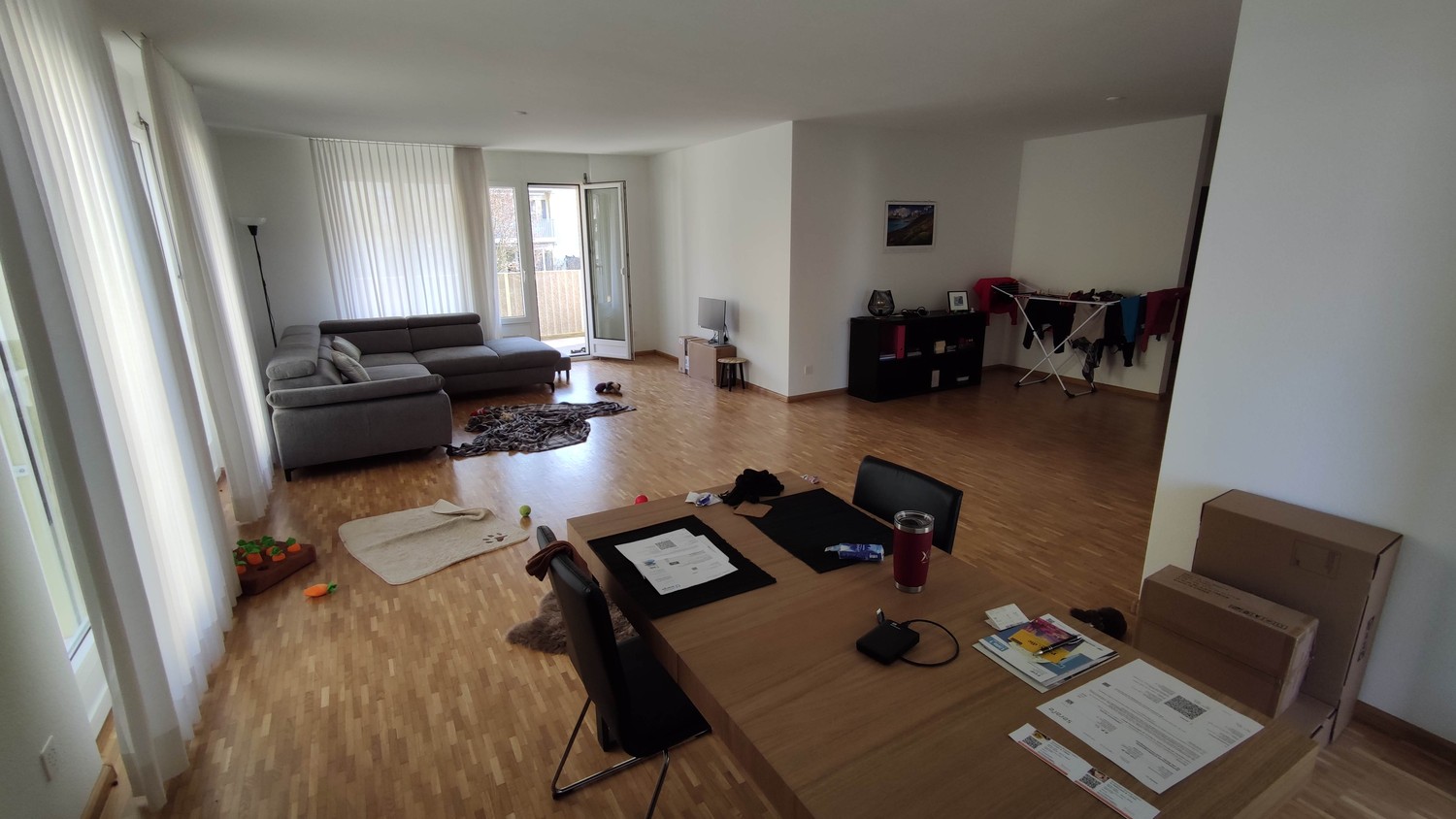 Appartamento di 3 ½ locali