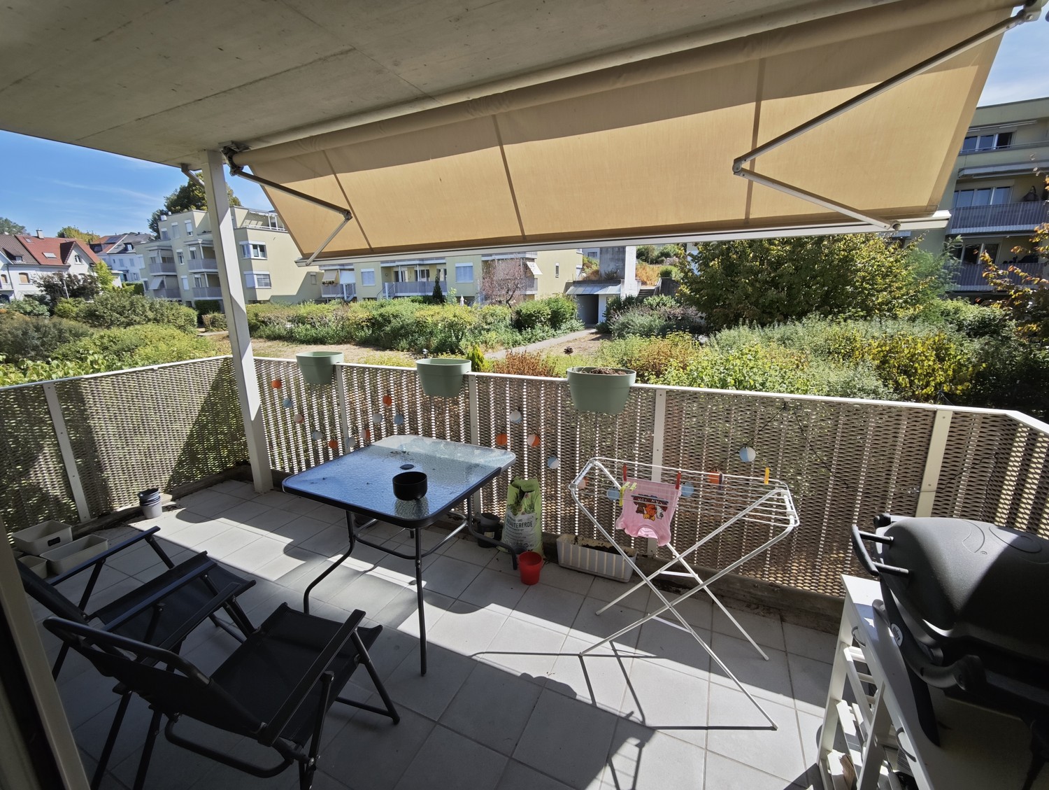 Appartamento di 3 ½ locali