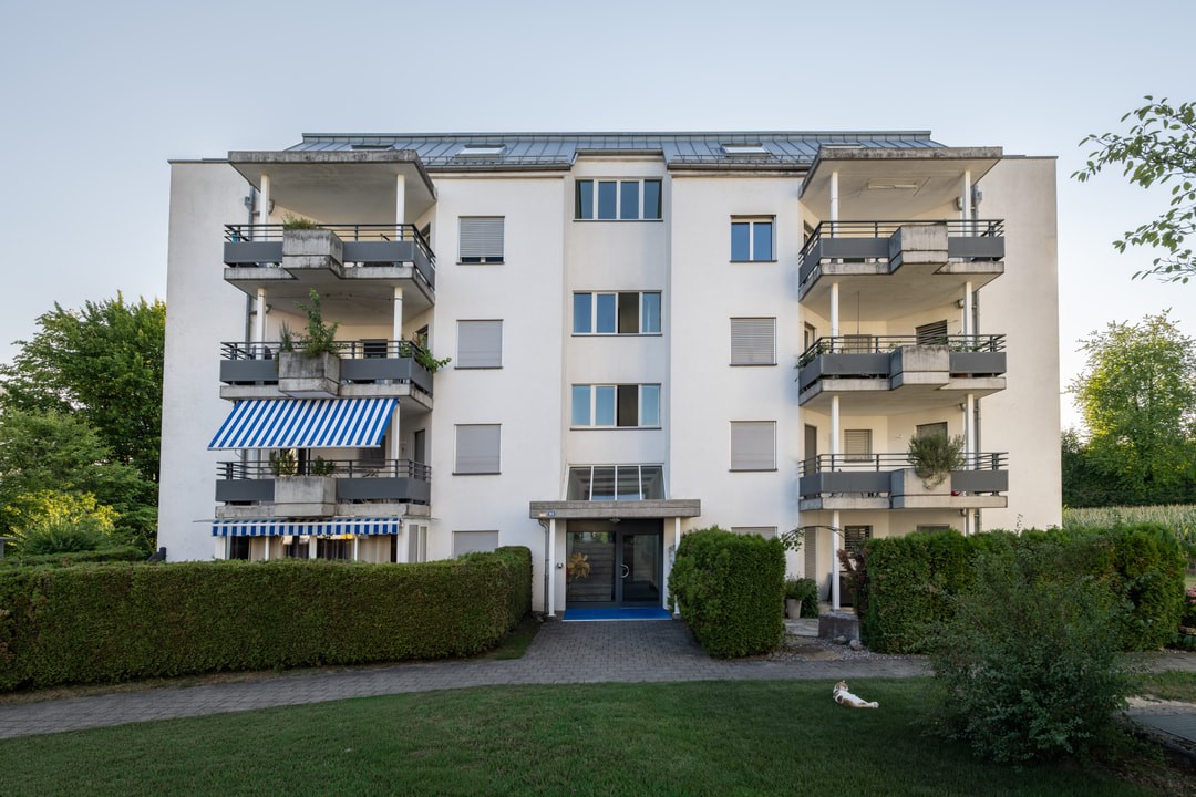 Appartamento di 4 ½ locali