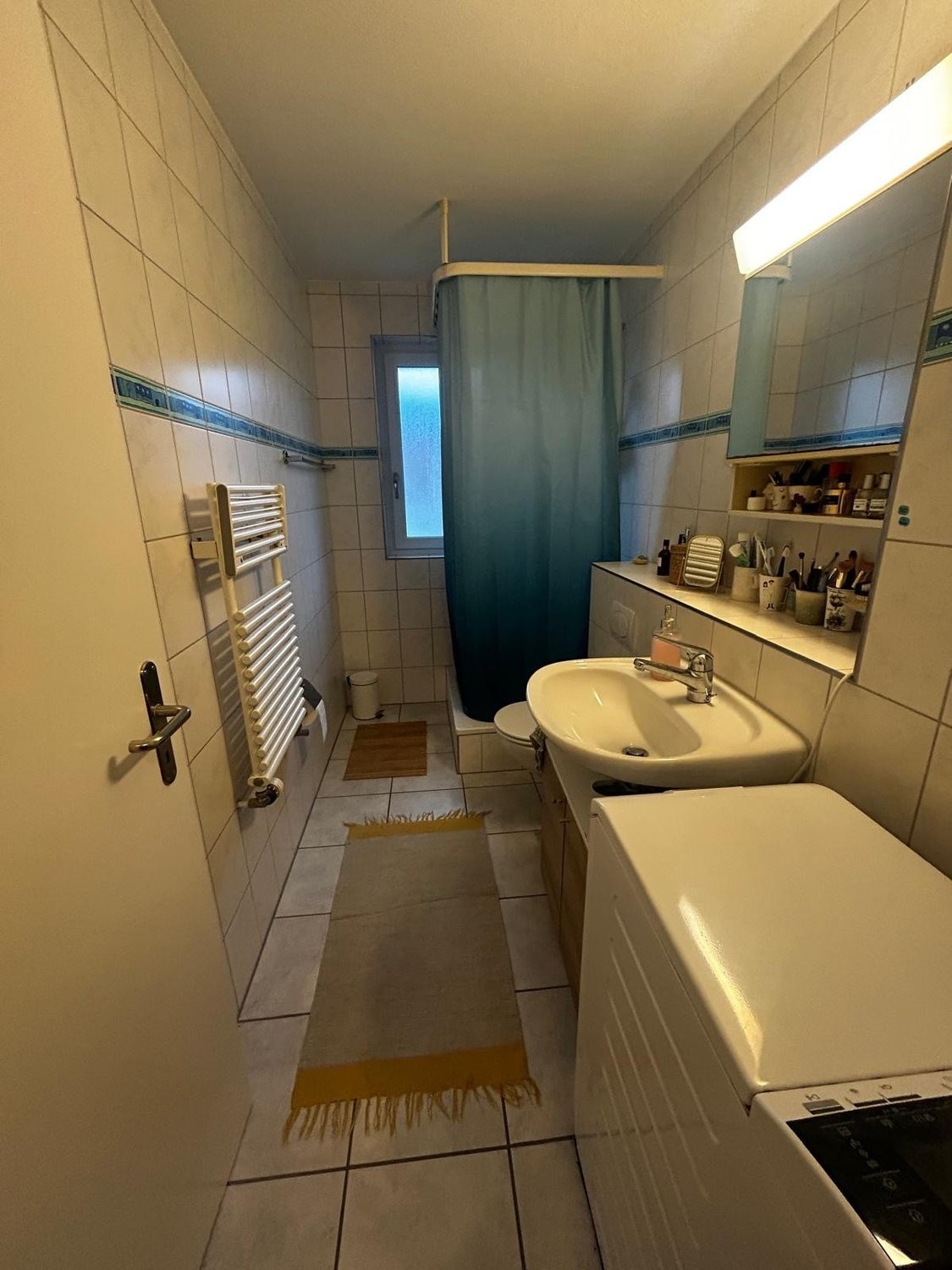 appartamento arredato di 4 locali, foto 7 di 8