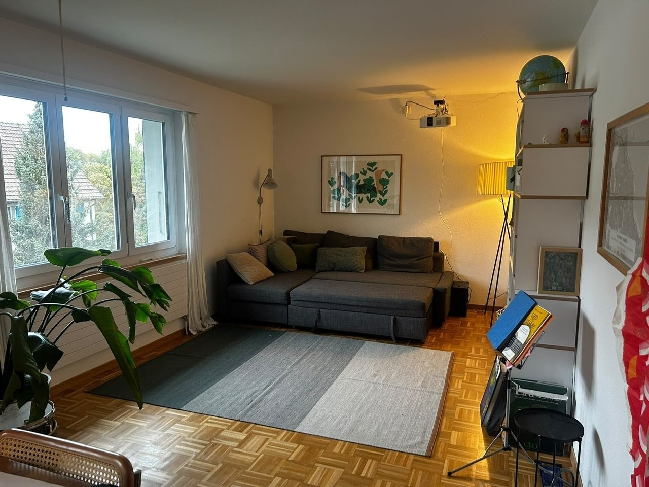 appartamento arredato di 4 locali, foto 1 di 8
