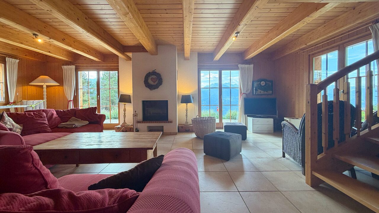 Chalet di 5 ½ locali, foto 2 di 10
