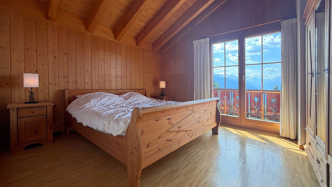 Chalet di 5 ½ locali, foto 4 di 10