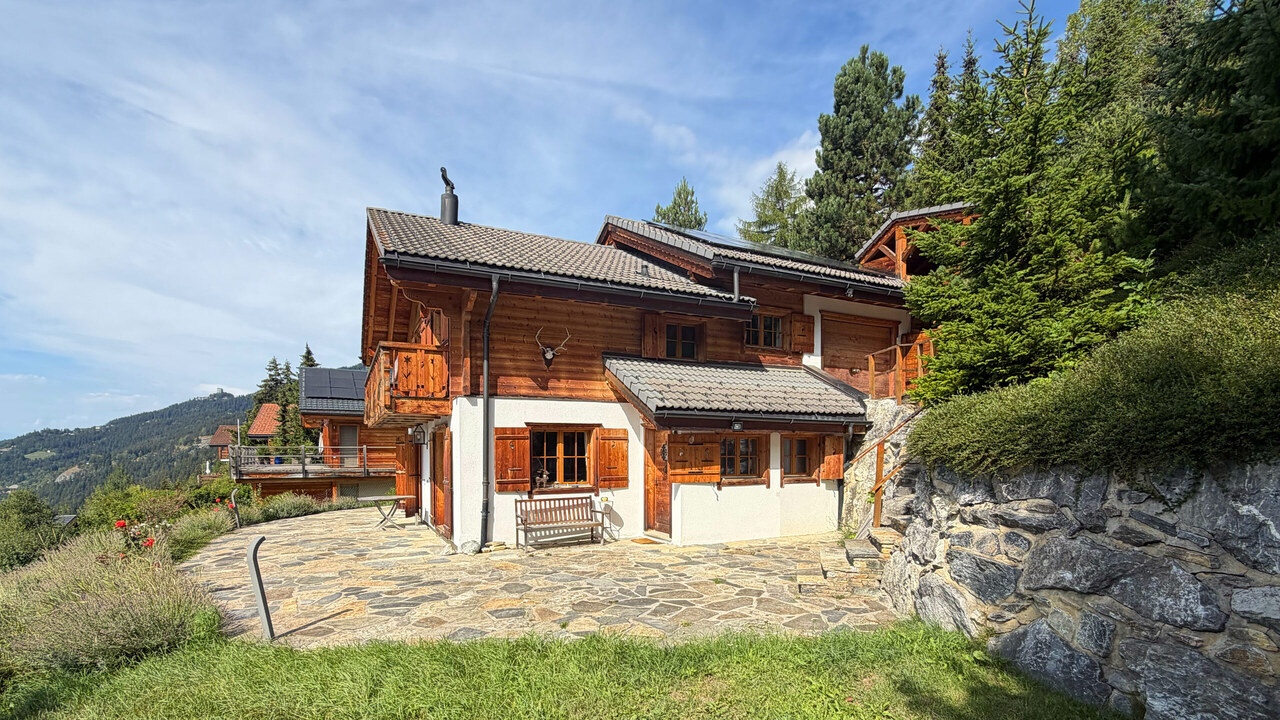Chalet di 5 ½ locali, foto 10 di 10