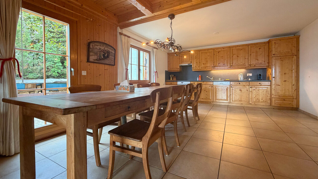 Chalet di 5 ½ locali, foto 3 di 10