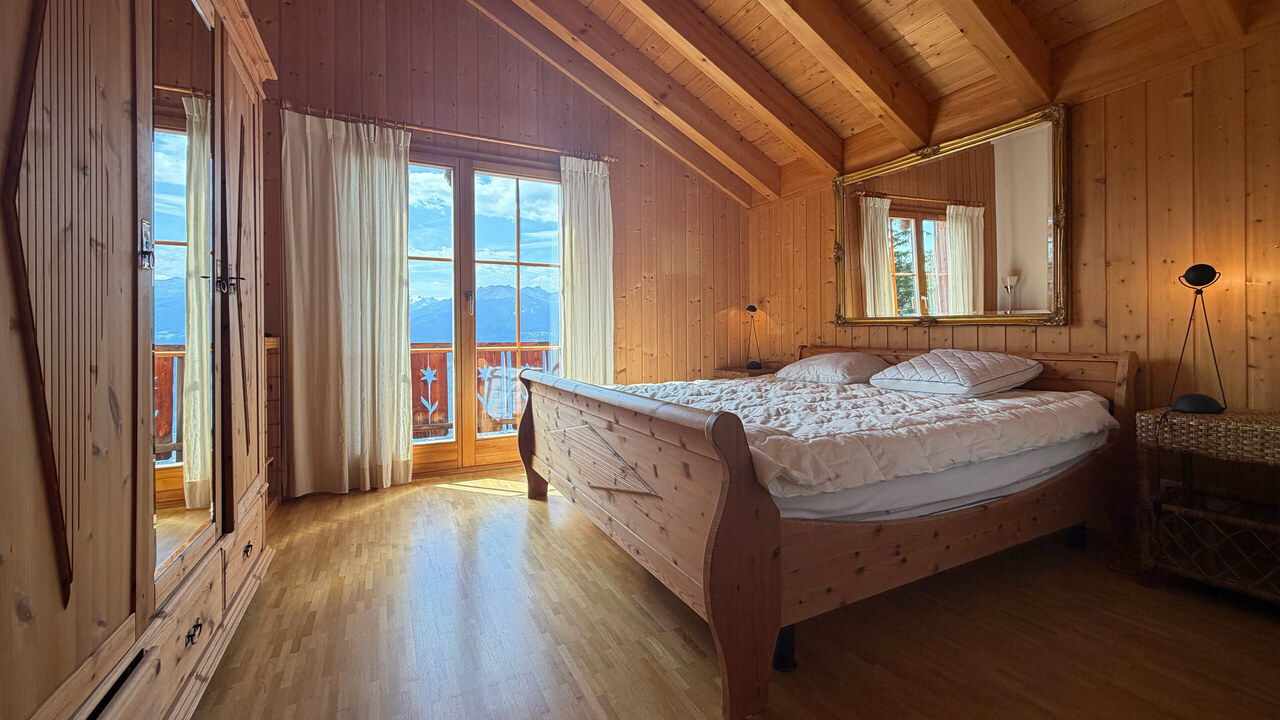 Chalet di 5 ½ locali, foto 6 di 10