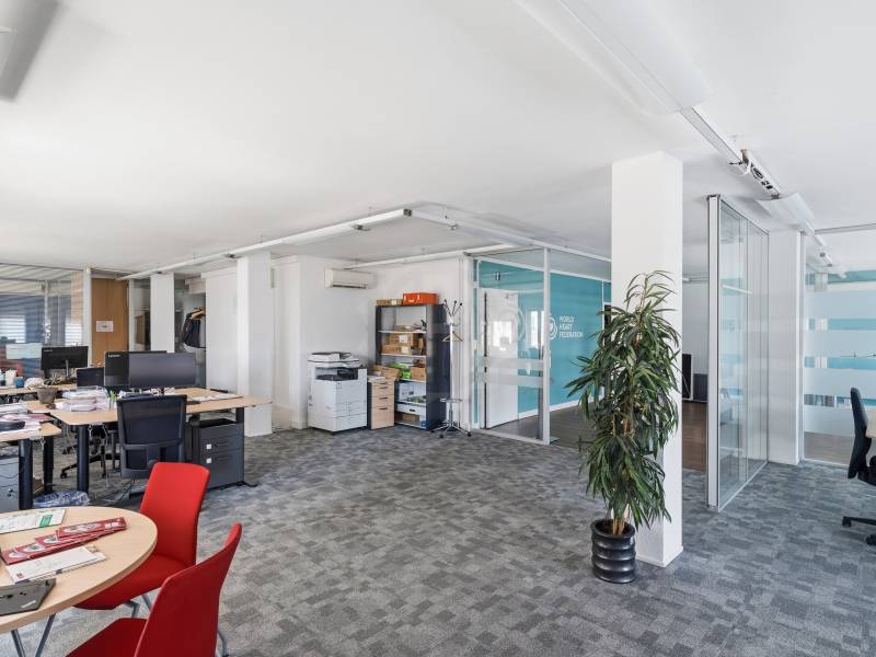 ufficio di 360m², foto 4 di 10