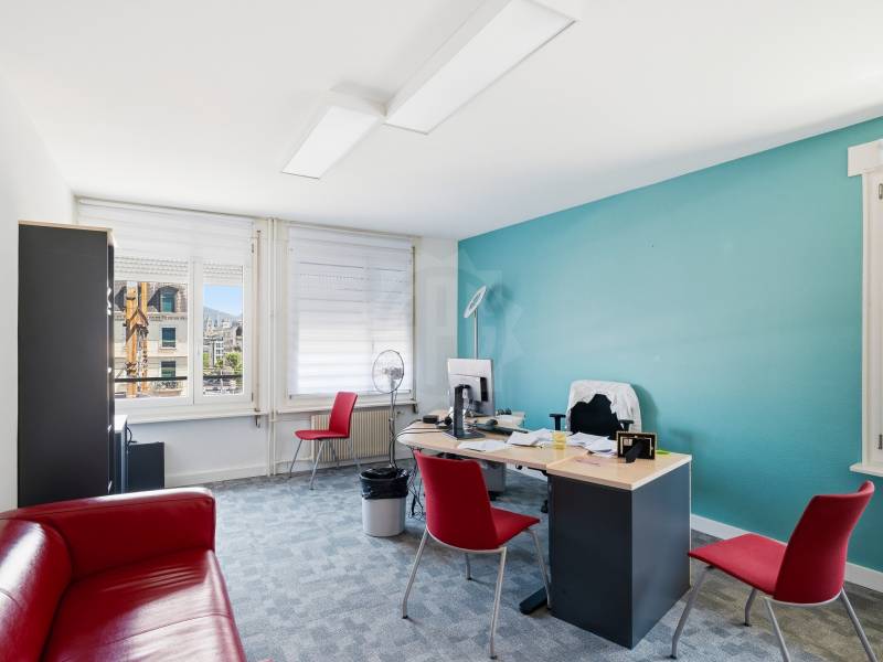 ufficio di 360m², foto 8 di 10