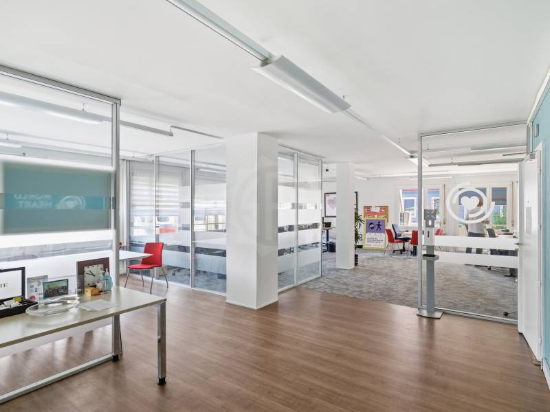 ufficio di 360m², foto 1 di 10