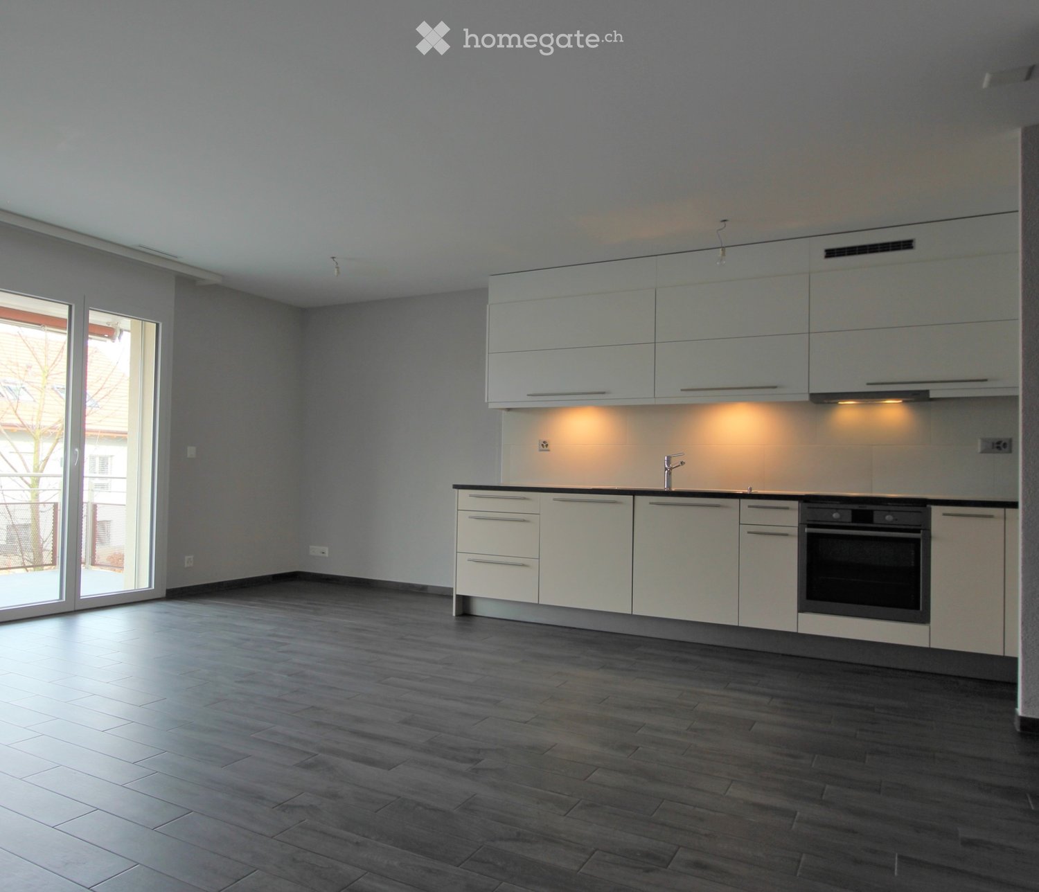 3.5 room apartment