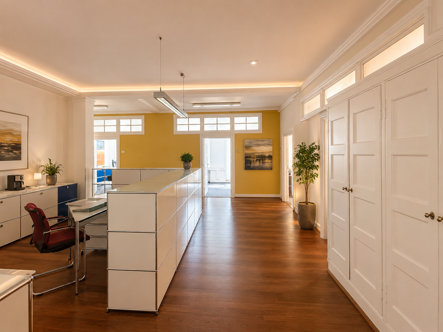 330m² ufficio