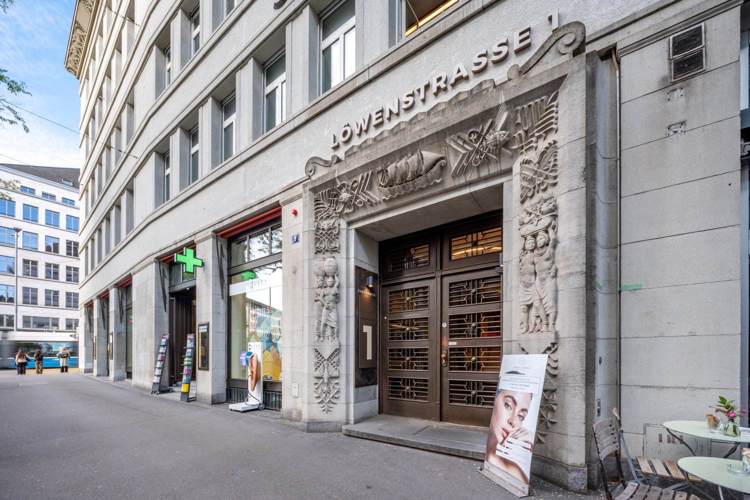 330m² ufficio