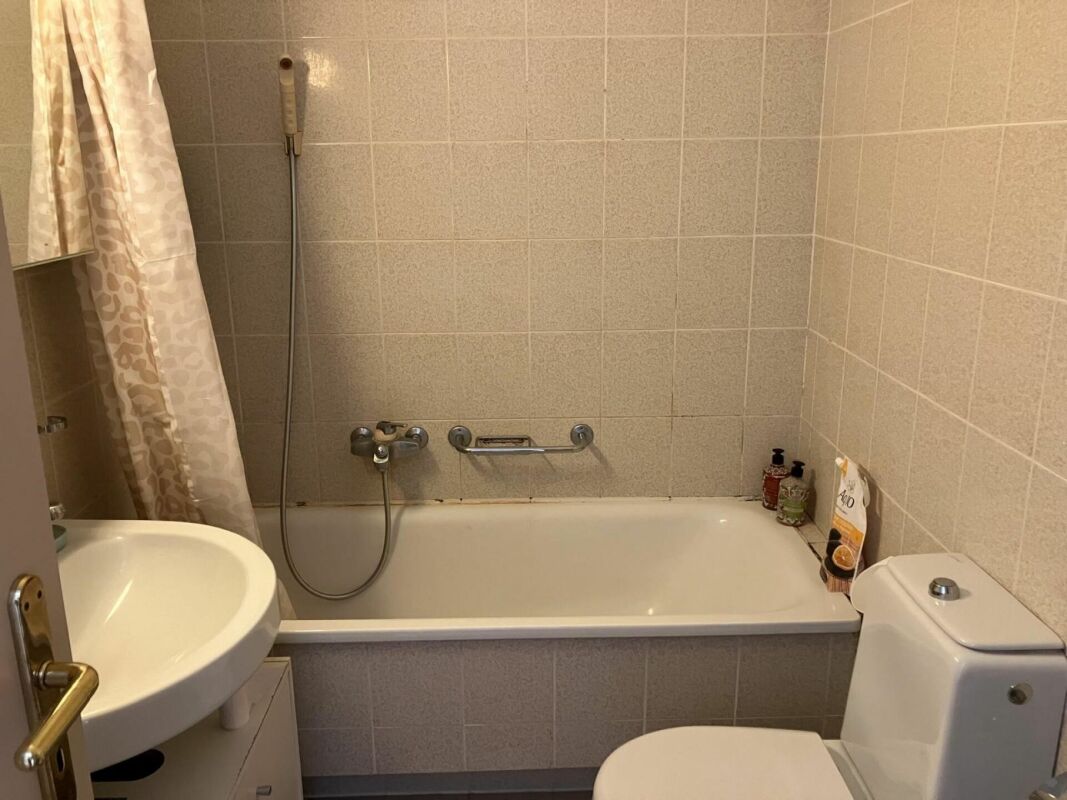 4 ½ rooms apartment