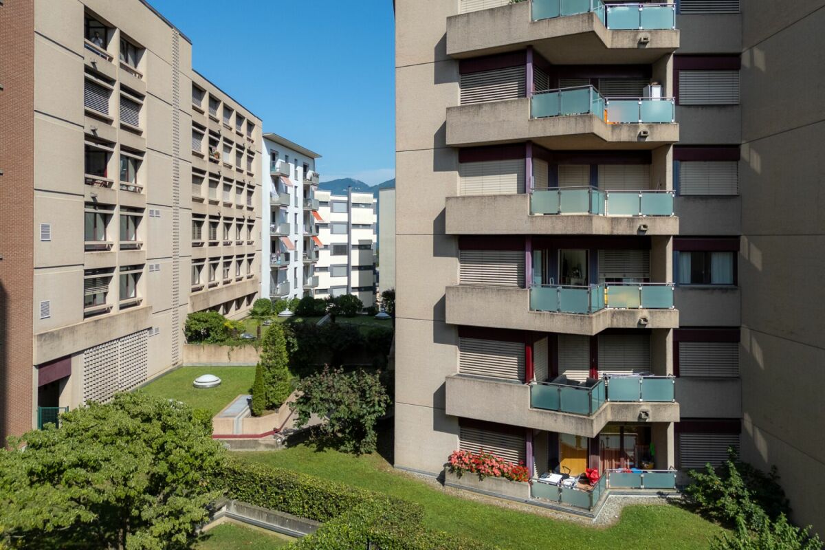 4 ½ rooms apartment