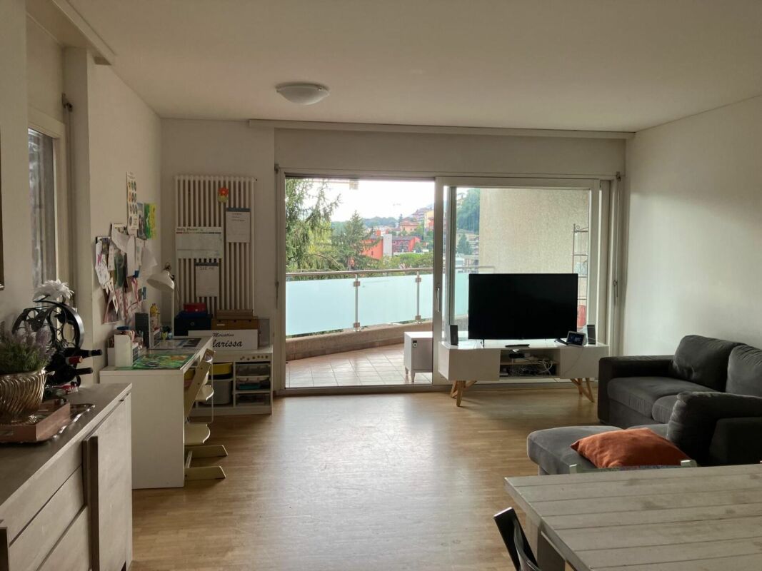 4 ½ rooms apartment