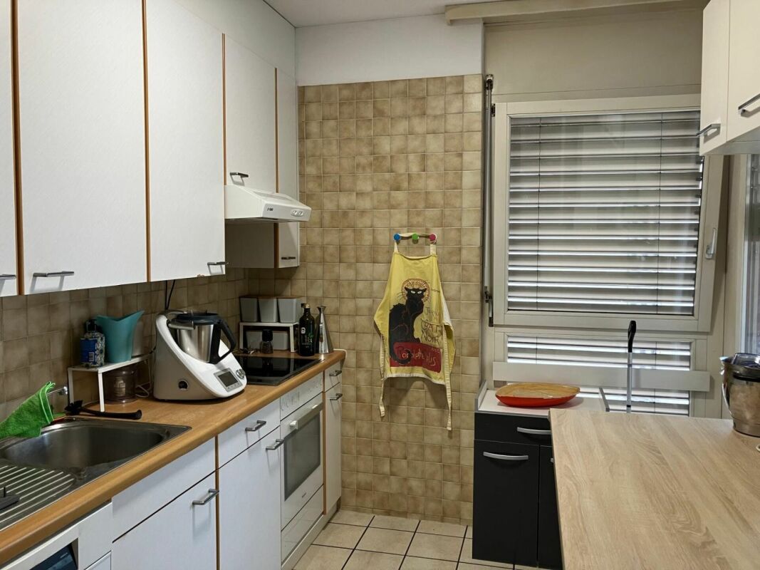 4 ½ rooms apartment