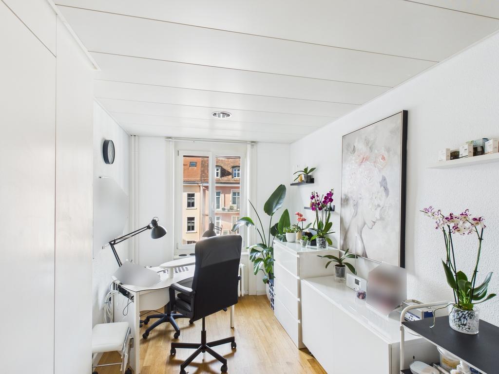 ufficio di 120m²