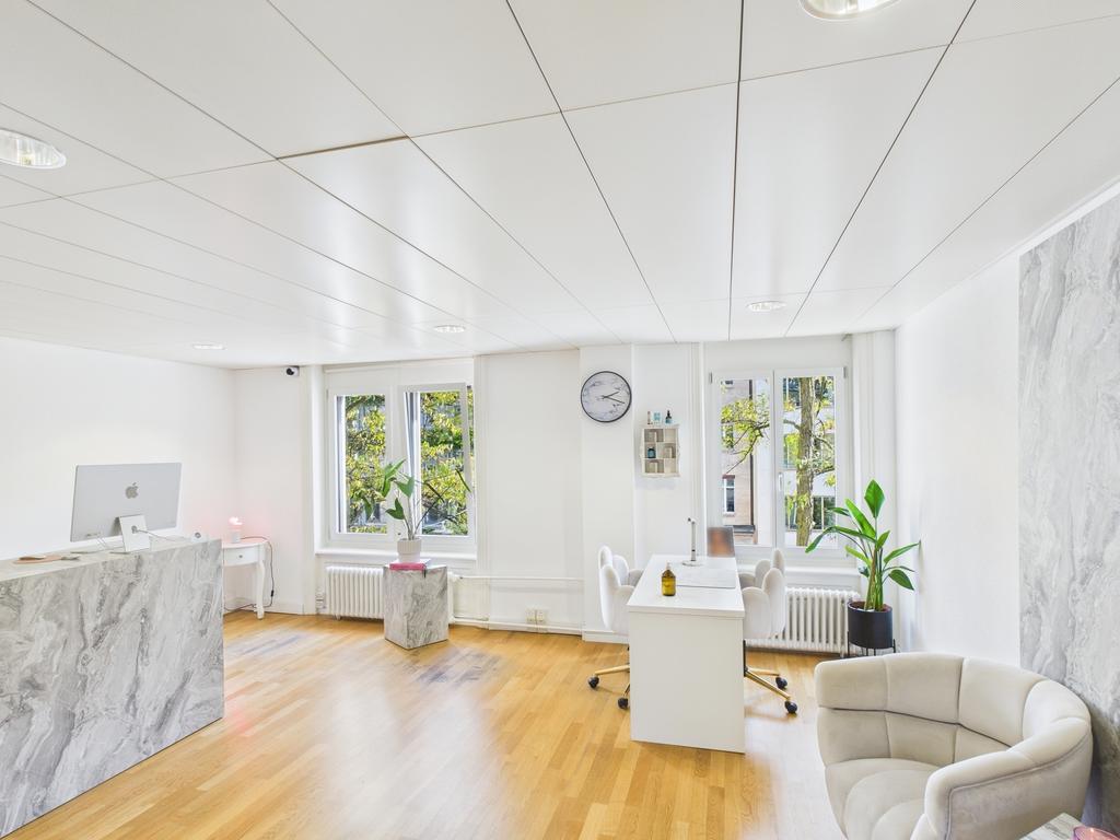 ufficio di 120m²