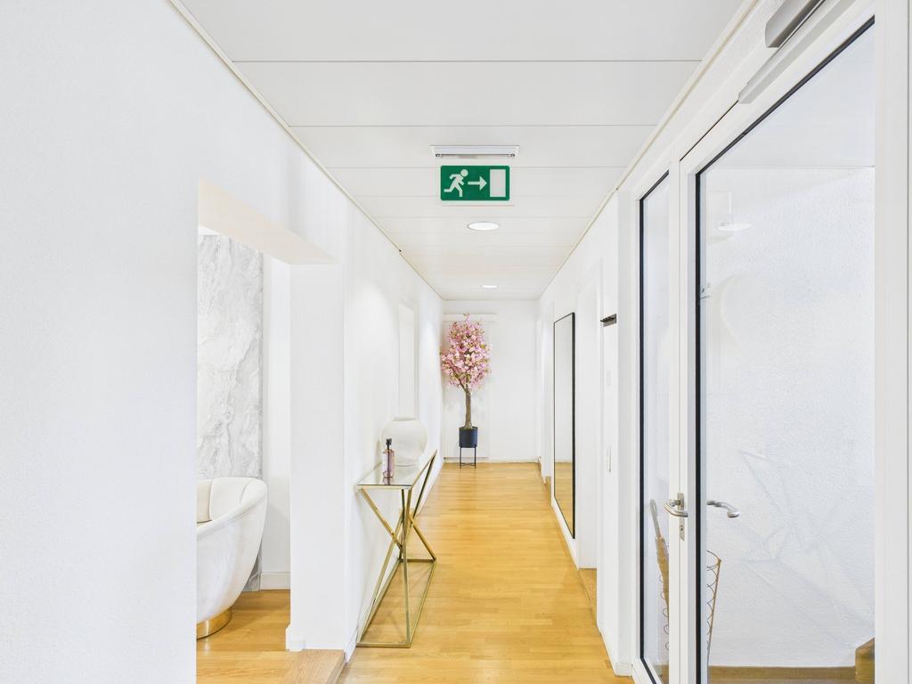 ufficio di 120m²