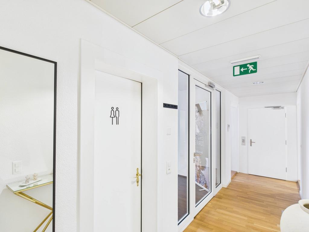 ufficio di 120m²