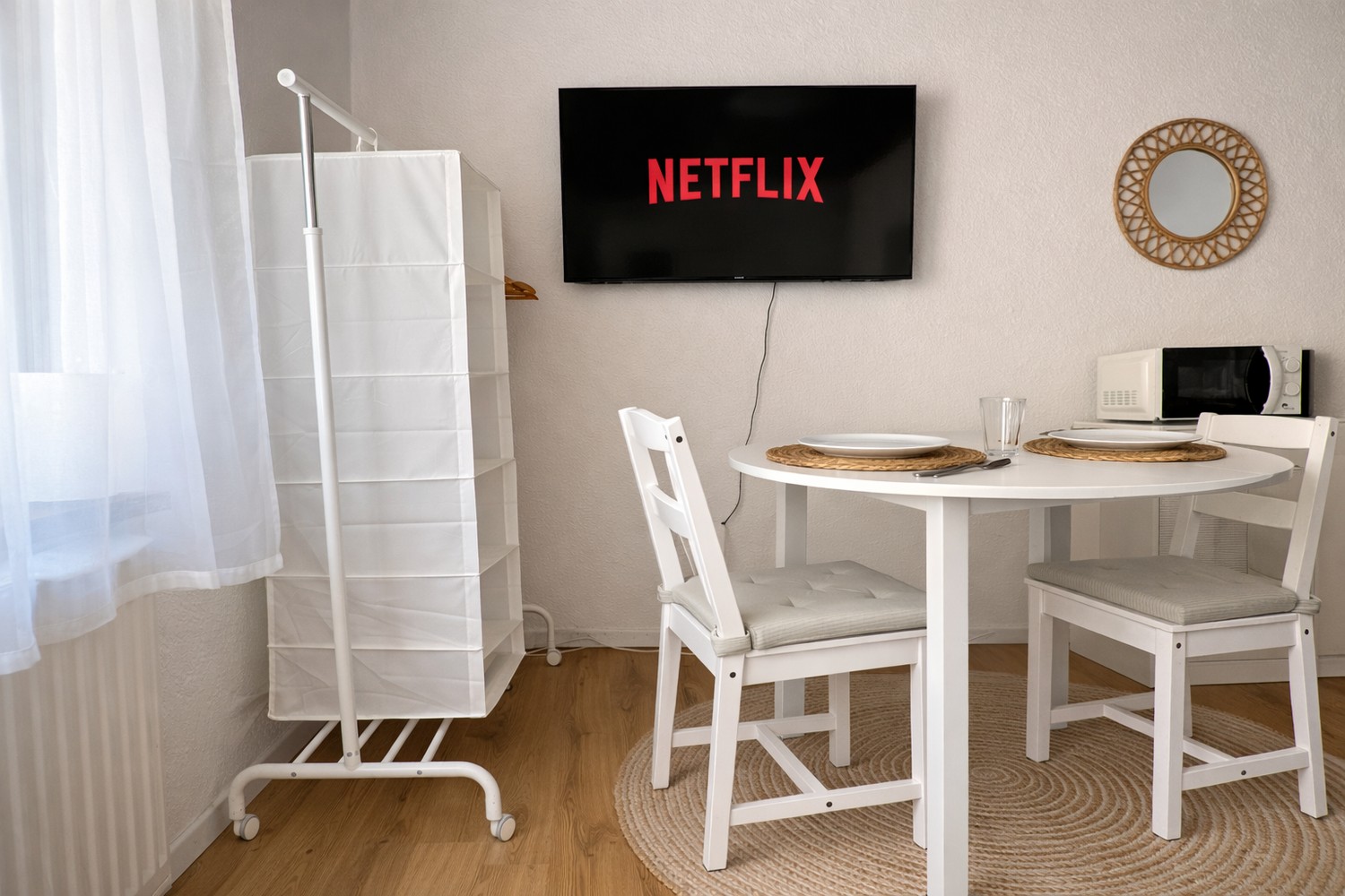 1 room apartment
