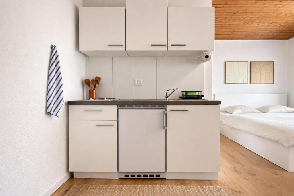 1 room apartment
