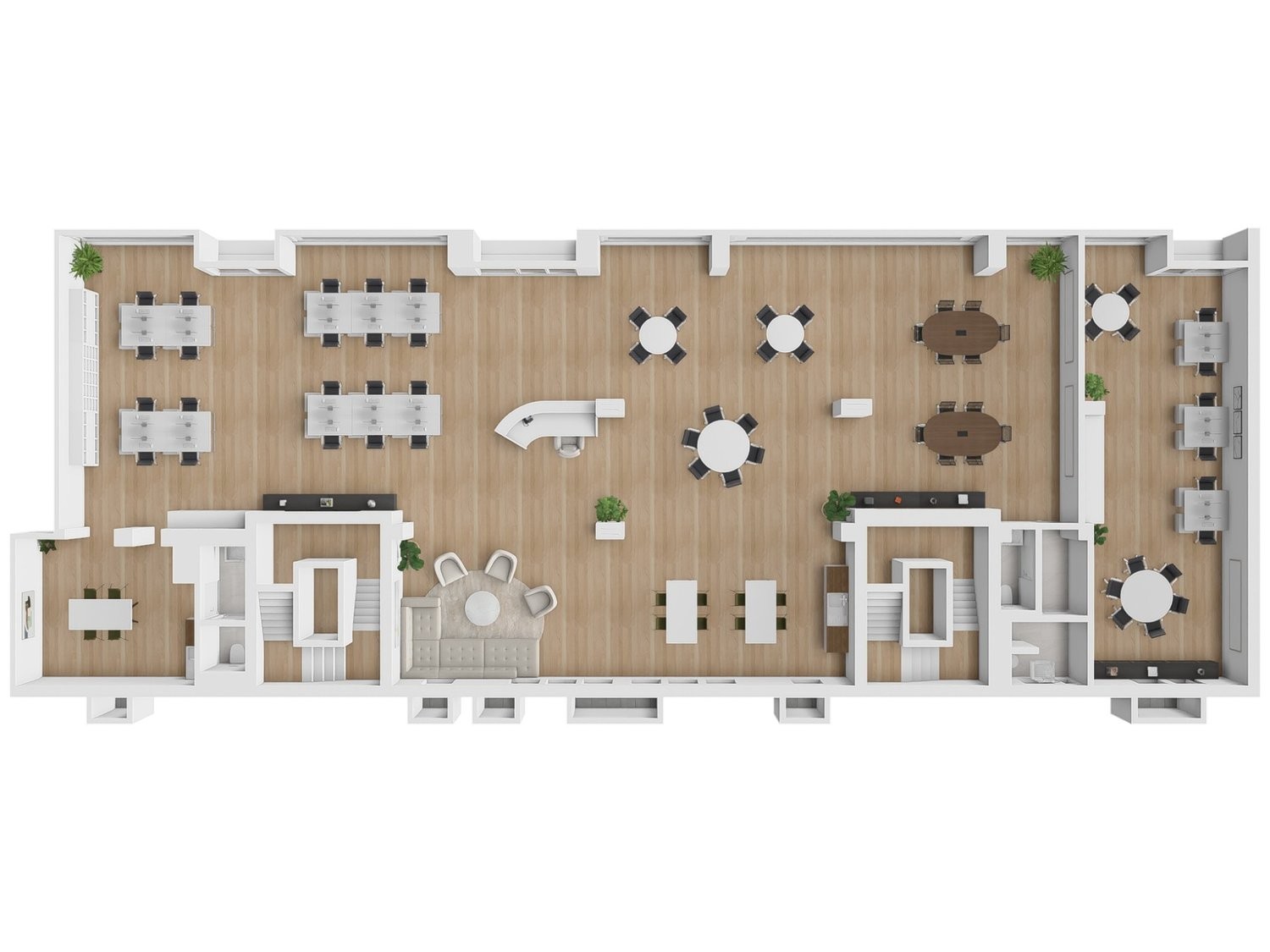 360m² negozio, foto 5 di 5