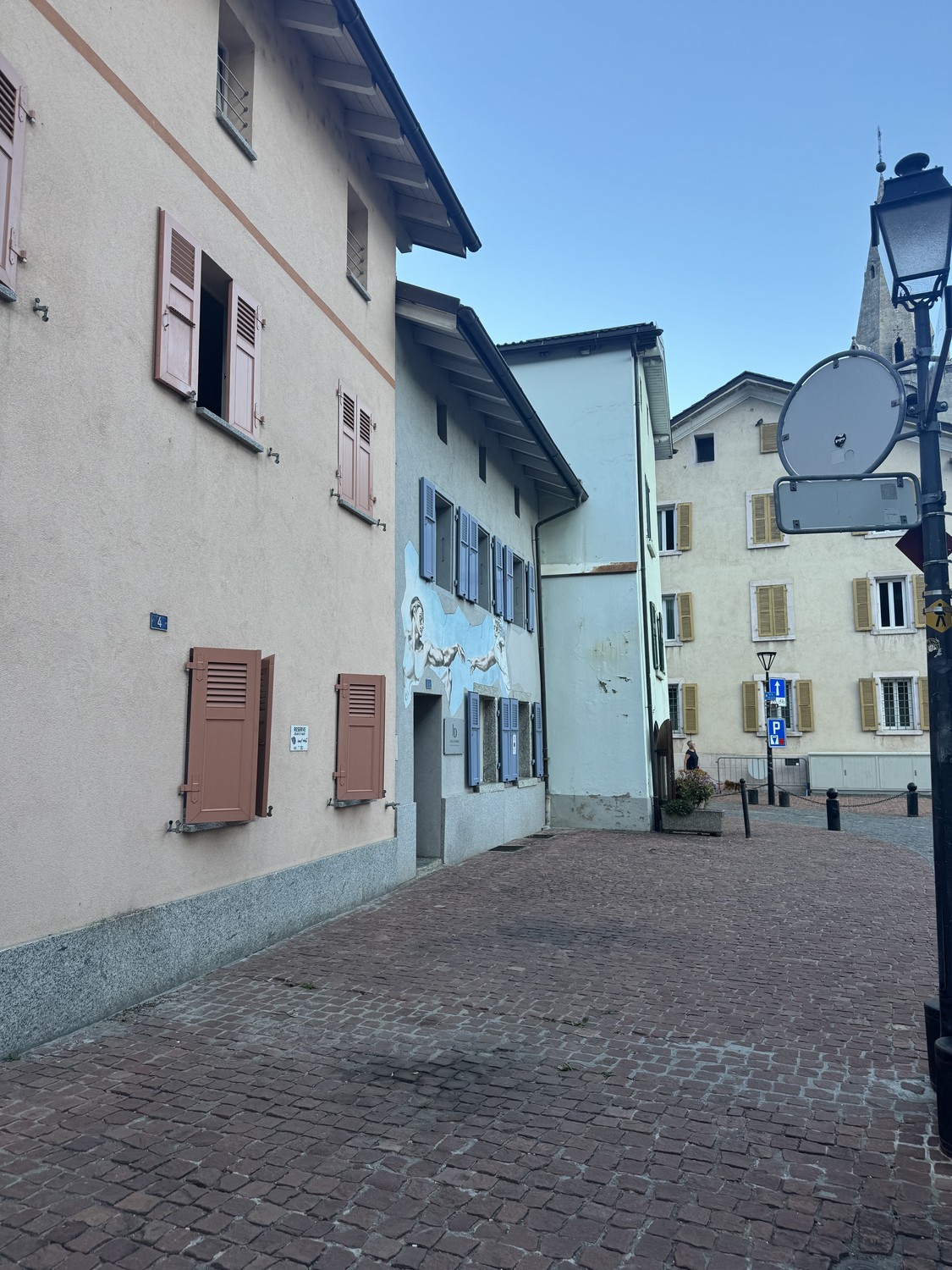 Posto auto disponibile