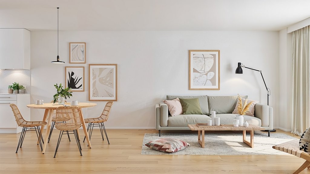 Appartamento di 3 ½ locali
