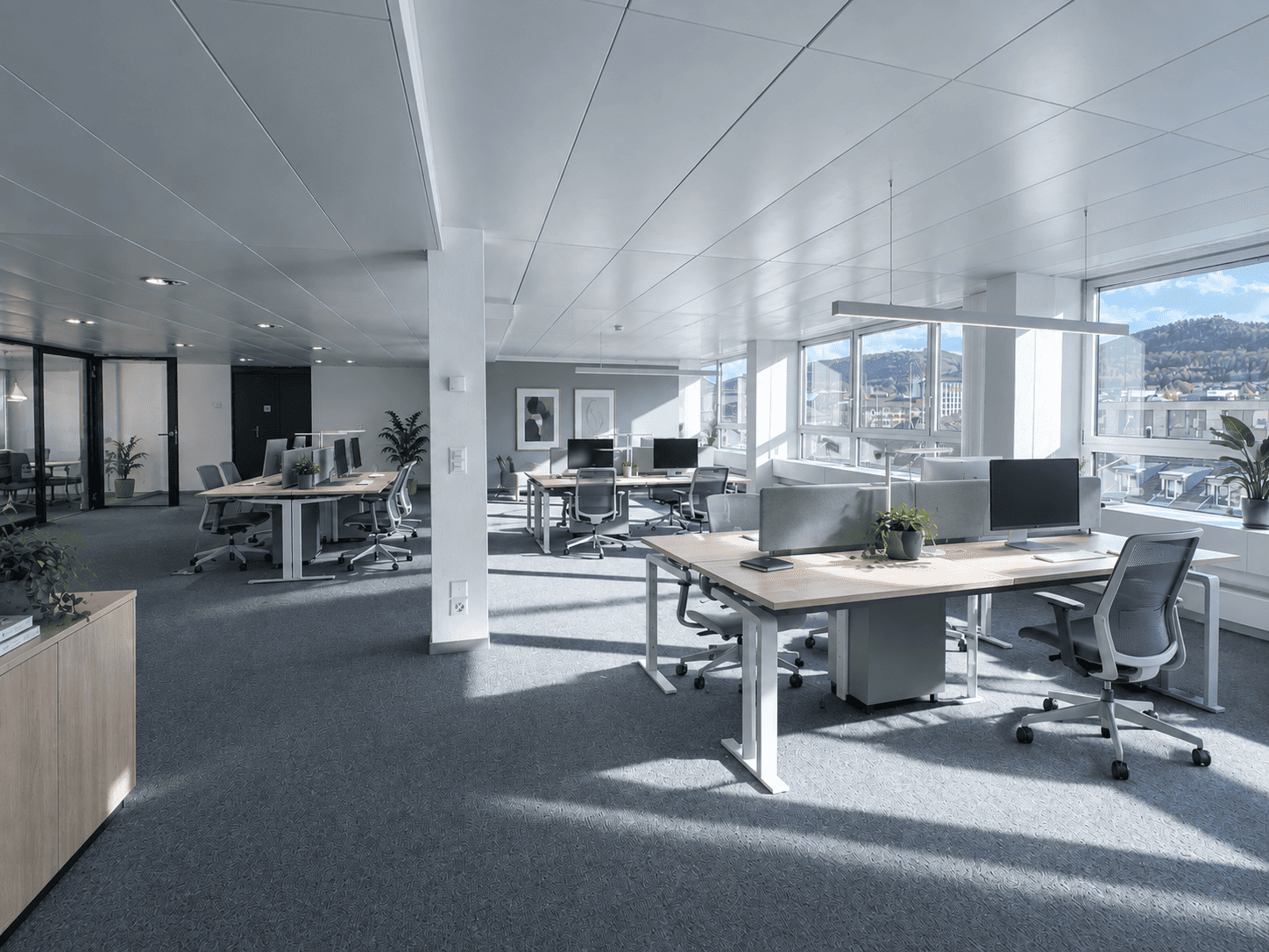 476m² ufficio