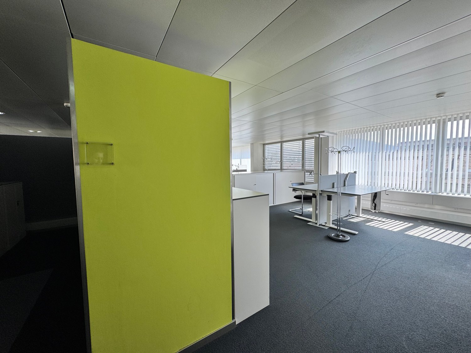 476m² ufficio