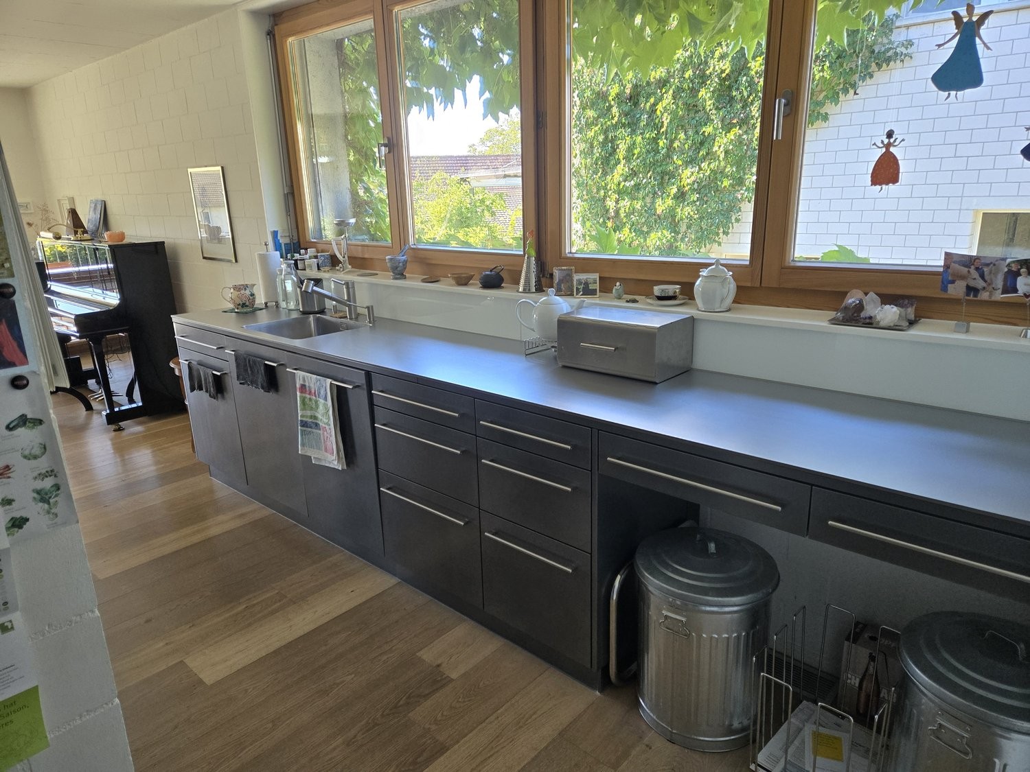 Appartamento arredato di 2 ½ locali, foto 5 di 9