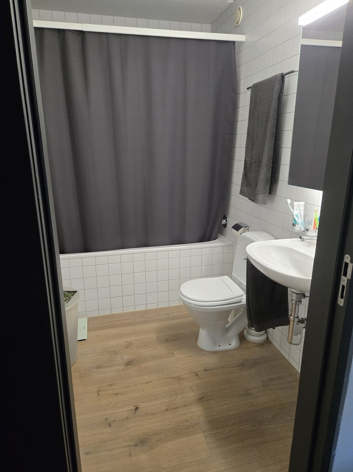 Appartamento arredato di 2 ½ locali, foto 7 di 9