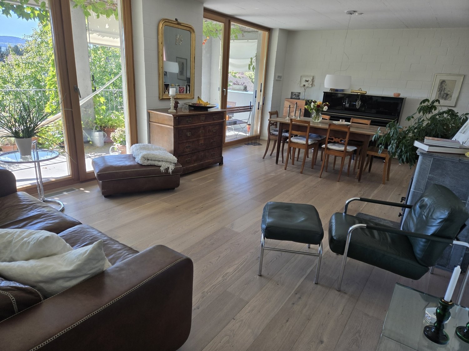 Appartamento arredato di 2 ½ locali, foto 1 di 9