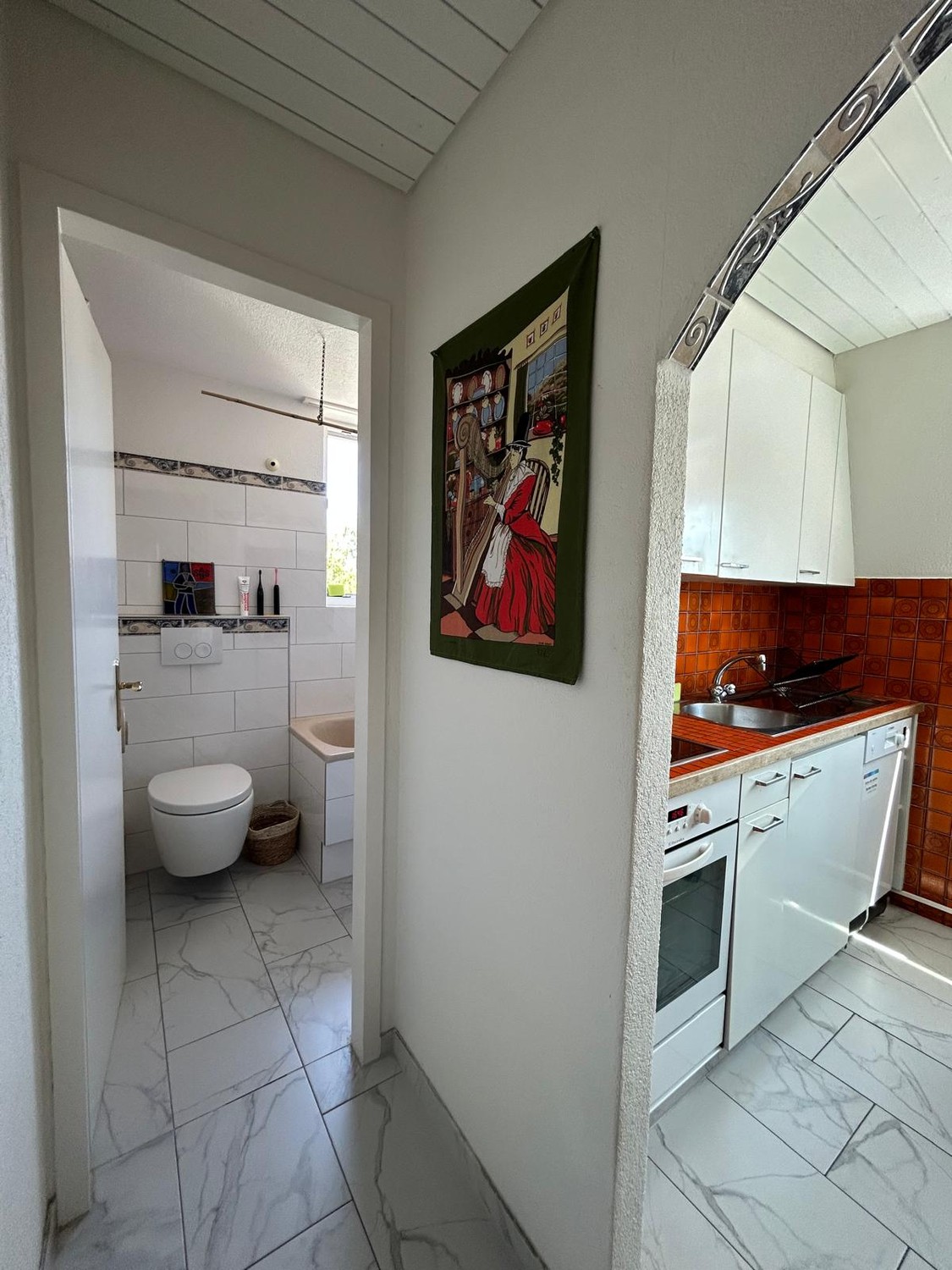 Appartamento di 2 ½ locali