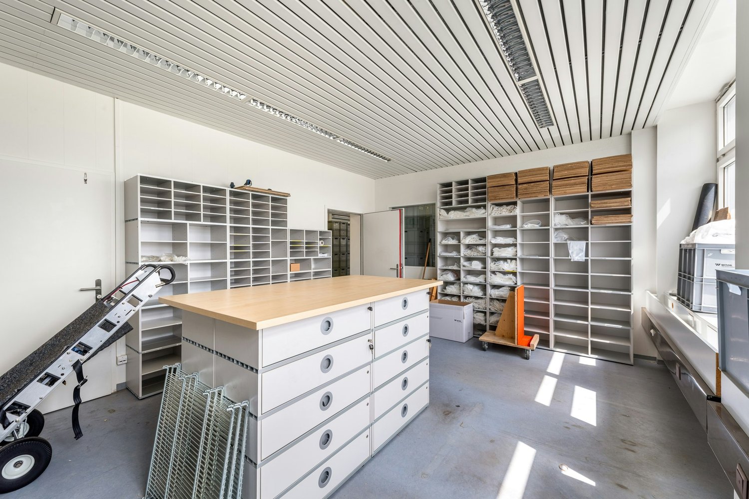 346m² commerciale