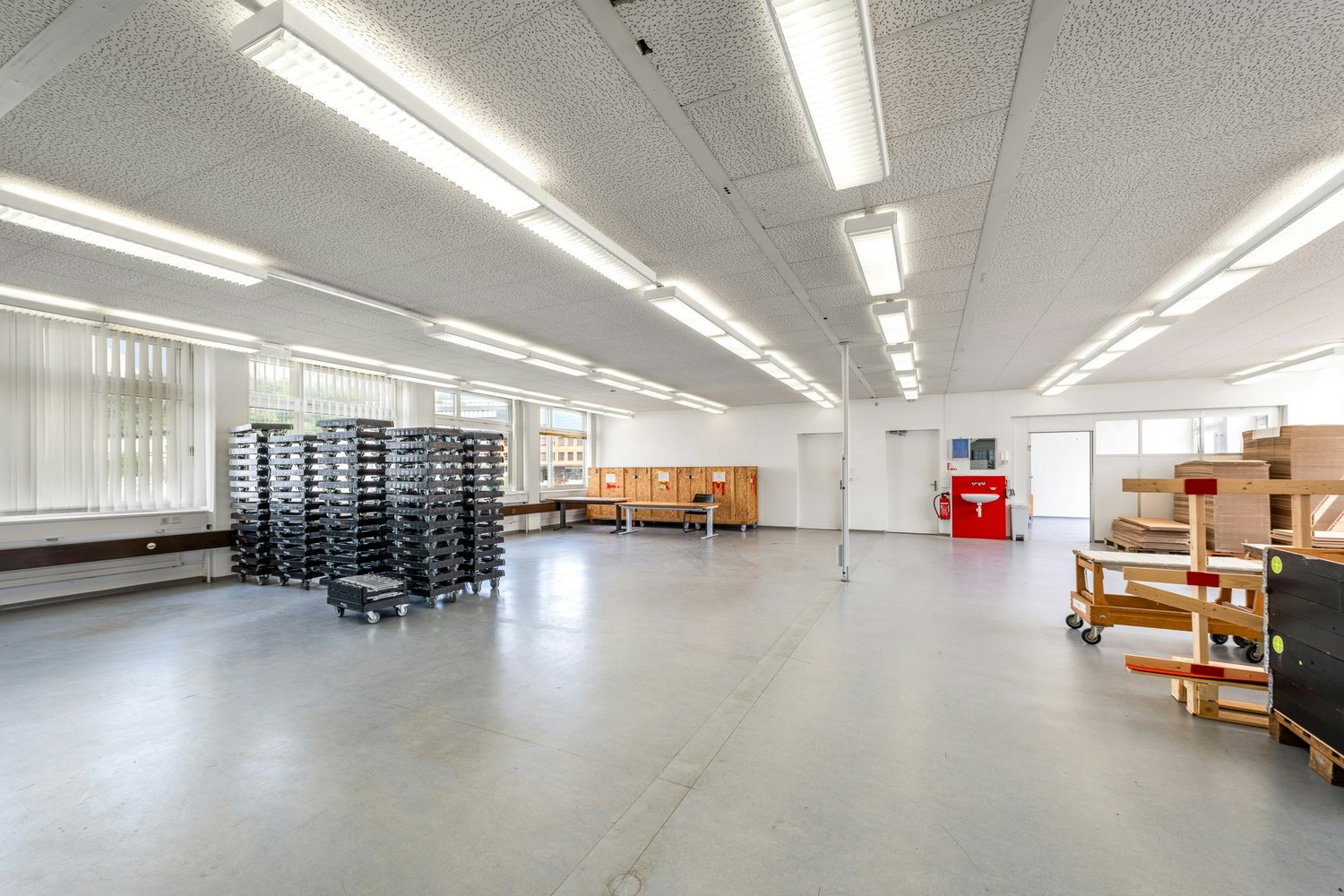 346m² commerciale