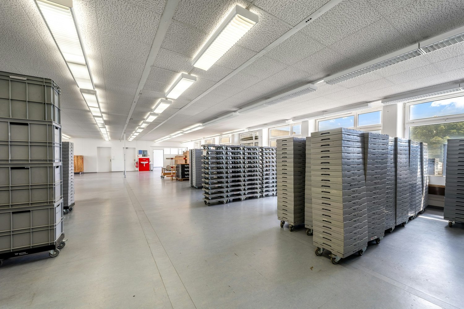 346m² commerciale