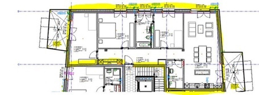 4 ½ rooms apartment