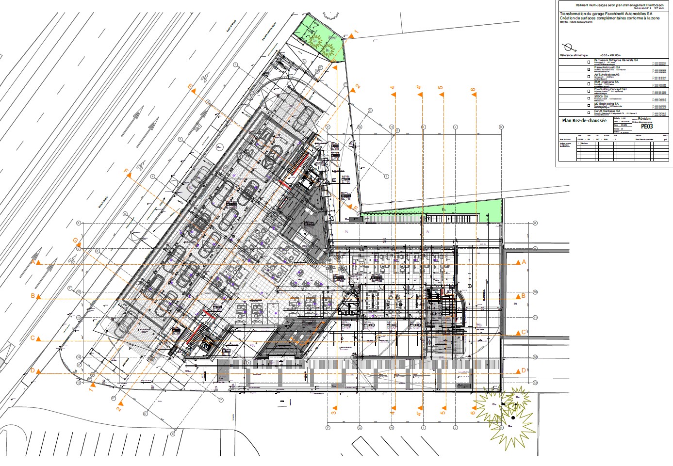 2984m² Industrieobjekt
