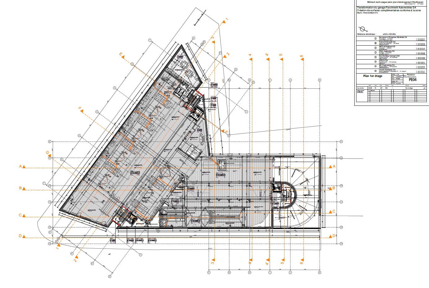 2984m² Industrieobjekt
